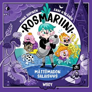 Rosmariini: Mättömadon salaisuus
