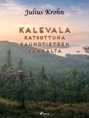 Kalevala katsottuna kaunotieteen kannalta