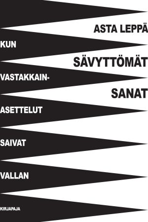 Sävyttömät sanat