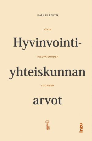 Hyvinvointiyhteiskunnan arvot