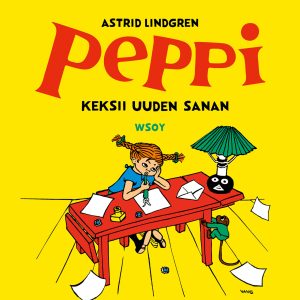 Peppi keksii uuden sanan