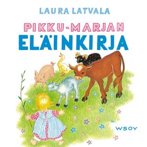 Pikku-Marjan eläinkirja