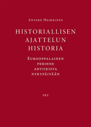 Historiallisen ajattelun historia