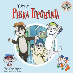 Yliveto Pekka Töpöhäntä