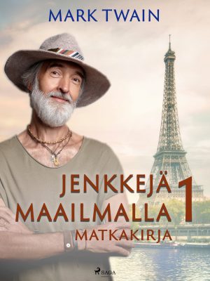 Jenkkejä maailmalla 1 – matkakirja