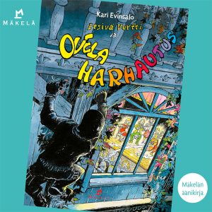 Etsivä Vertti ja ovela harhautus