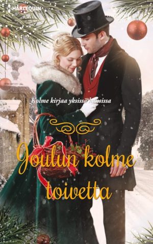 Jouluinen hääihme / Salaa syntyi poika / Mistelin taika