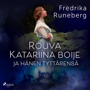 Rouva Katariina Boije ja hänen tyttärensä