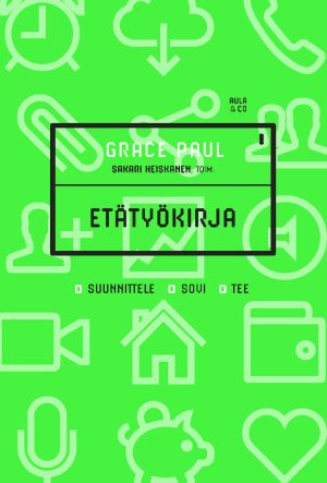 Etätyökirja – Suunnittele. Sovi. Tee