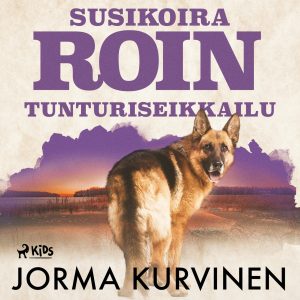 Susikoira Roin tunturiseikkailu
