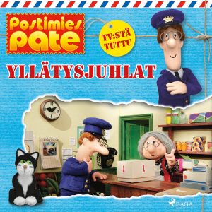 Postimies Pate - Yllätysjuhlat