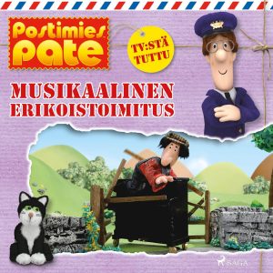Postimies Pate - Musikaalinen erikoistoimitus