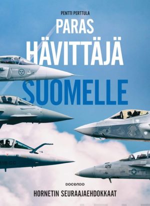 Paras hävittäjä Suomelle