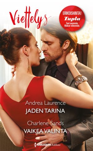 Jaden tarina / Vaikea valinta