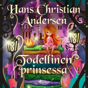 Todellinen prinsessa
