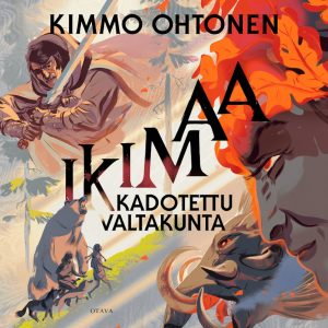 Ikimaa - Kadotettu valtakunta