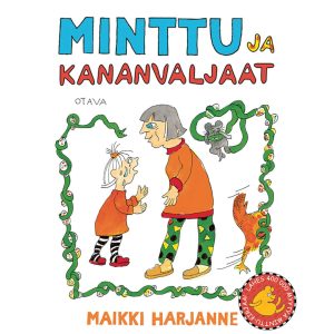 Minttu ja kananvaljaat
