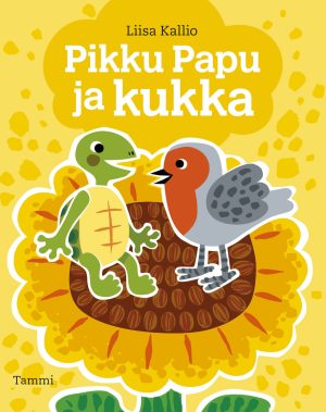 Pikku Papu ja kukka (e-äänikirja)