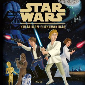 Star Wars. Kultainen elokuvakirja