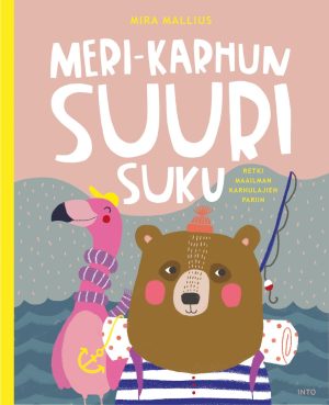 Meri-karhun suuri suku (e-äänikirja)