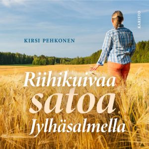Riihikuivaa satoa Jylhäsalmella