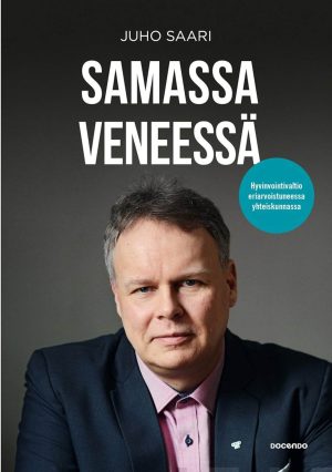 Samassa veneessä
