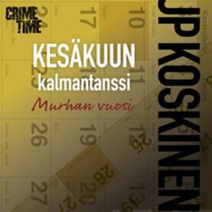 Kesäkuun kalmantanssi