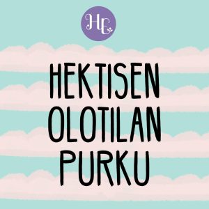 Hektisen olotilan purku