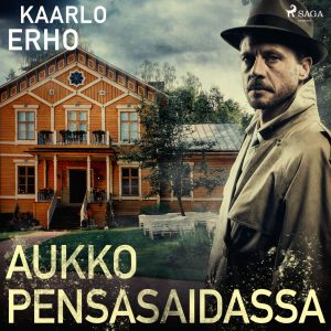 Aukko pensasaidassa