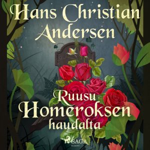 Ruusu Homeroksen haudalta