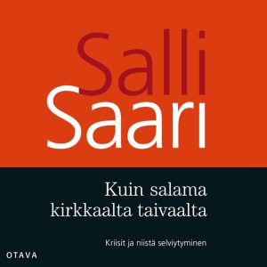 Kuin salama kirkkaalta taivaalta