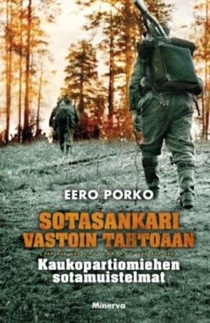 Sotasankari vastoin tahtoaan