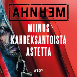Miinus kahdeksantoista astetta