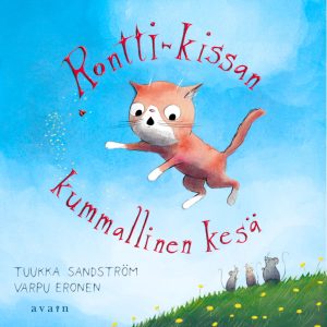 Rontti-kissan kummallinen kesä