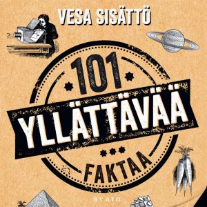 101 yllättävää faktaa