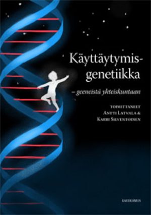 Käyttäytymisgenetiikka
