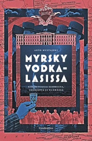 Myrsky vodkalasissa