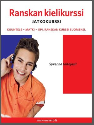 Ranskan kielikurssi jatkokurssi