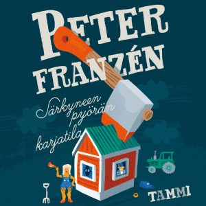 Särkyneen pyörän karjatila