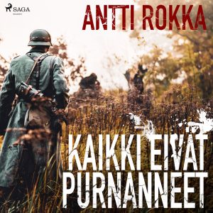 Kaikki eivät purnanneet