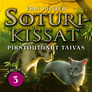 Soturikissat: Varjojen aika 3: Pirstoutunut taivas
