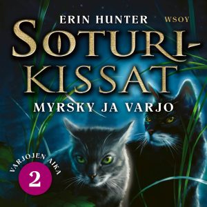 Soturikissat: Varjojen aika 2: Myrsky ja varjo