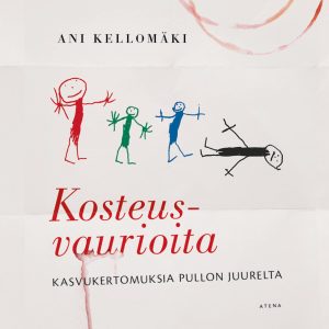 Kosteusvaurioita