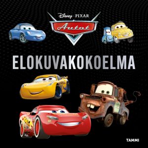 Disney Pixar Autot. Elokuvakokoelma