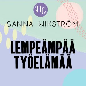 Lempeämpää työelämää