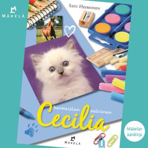 Suokaislan suloinen Cecilia