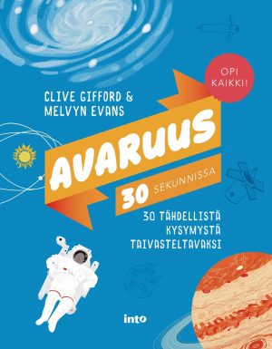 Avaruus 30 sekunnissa (e-äänikirja)
