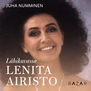 Lähikuvassa Lenita Airisto