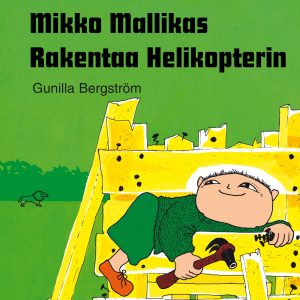 Mikko Mallikas rakentaa helikopterin