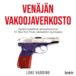 Venäjän vakoojaverkosto